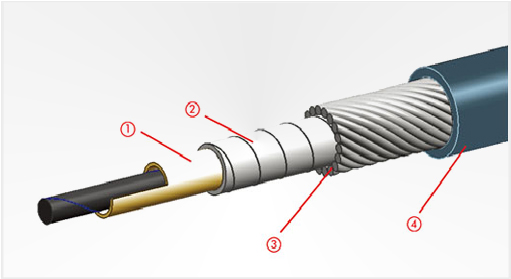 Cable Section